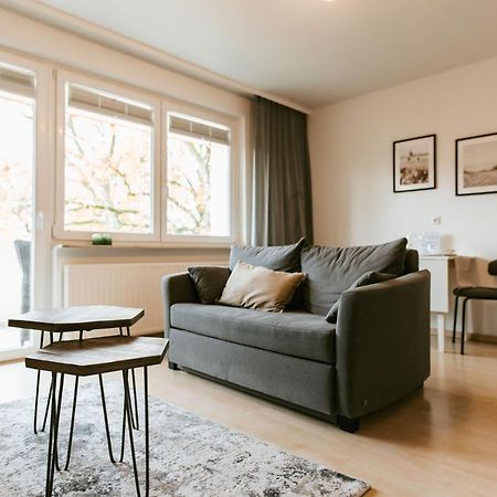 Staylight Cozy Appartement, Ruhig Und Citynah Gelegen, Netflix, Premium Ausstattung Celle Bagian luar foto