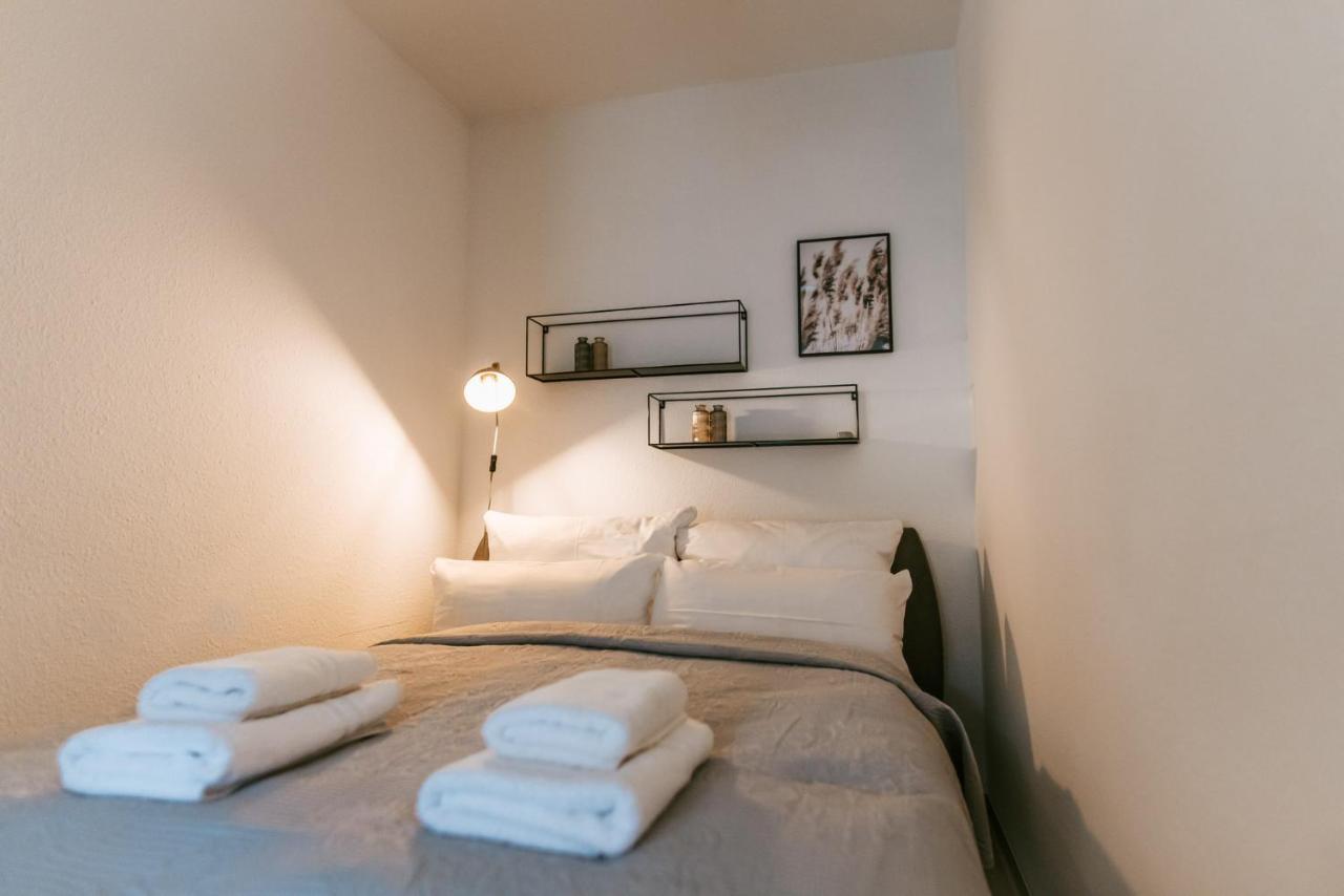 Staylight Cozy Appartement, Ruhig Und Citynah Gelegen, Netflix, Premium Ausstattung Celle Bagian luar foto