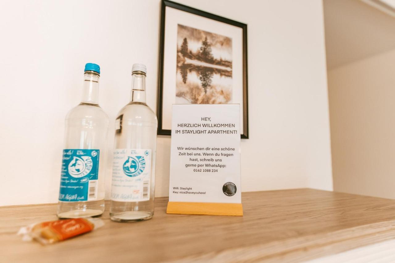 Staylight Cozy Appartement, Ruhig Und Citynah Gelegen, Netflix, Premium Ausstattung Celle Bagian luar foto